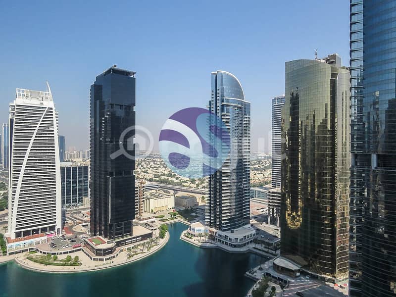 99 HOT OFFER !!!  2BH FOR RENT IN JLT NEXT TO METRO CLUSTER D