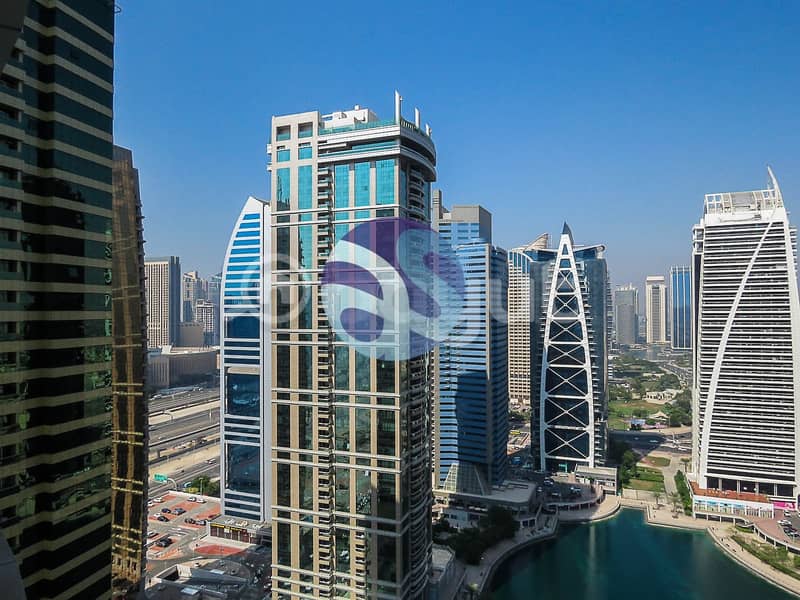 109 HOT OFFER !!!  2BH FOR RENT IN JLT NEXT TO METRO CLUSTER D