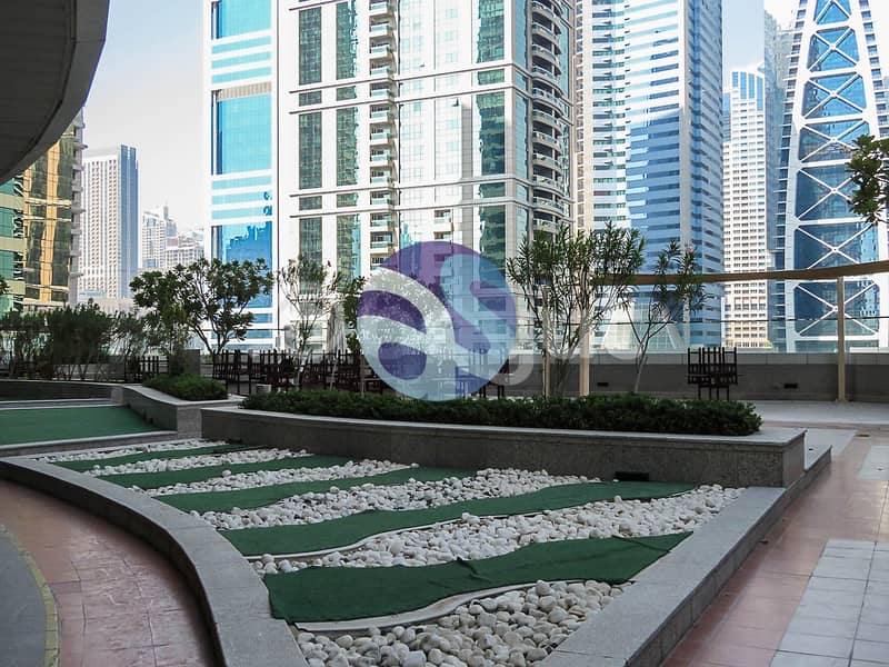 113 HOT OFFER !!!  2BH FOR RENT IN JLT NEXT TO METRO CLUSTER D
