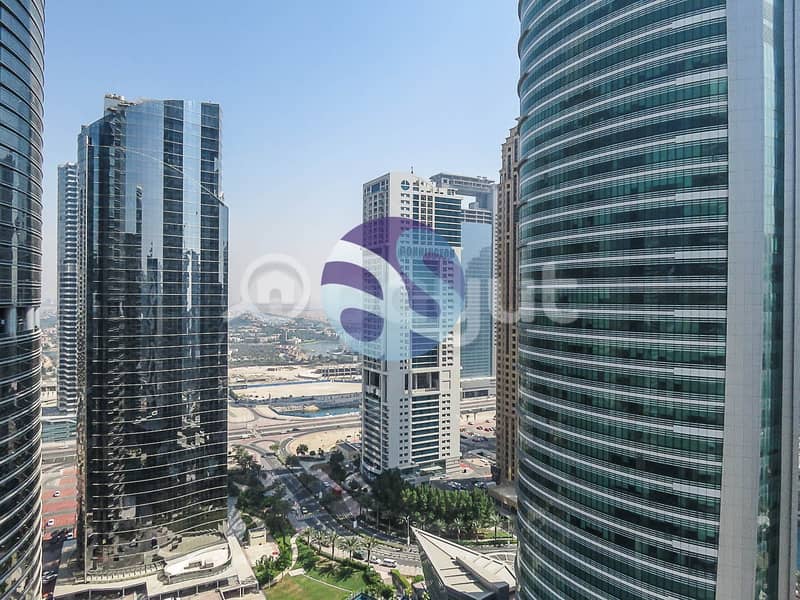 117 HOT OFFER !!!  2BH FOR RENT IN JLT NEXT TO METRO CLUSTER D