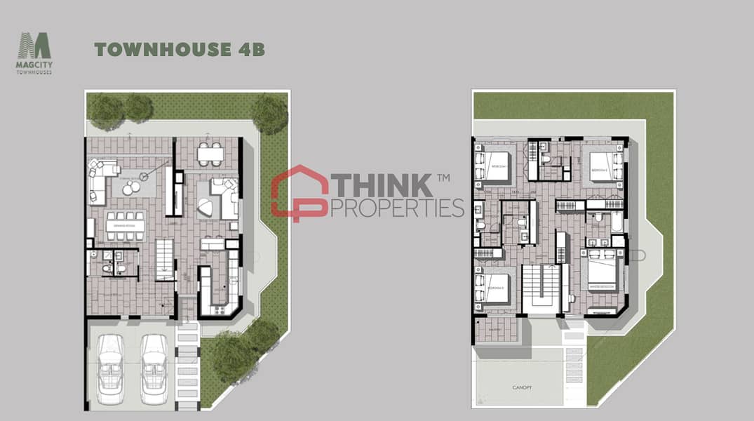 9 MAG City Townhouses - Modern Urban Life - Call Now