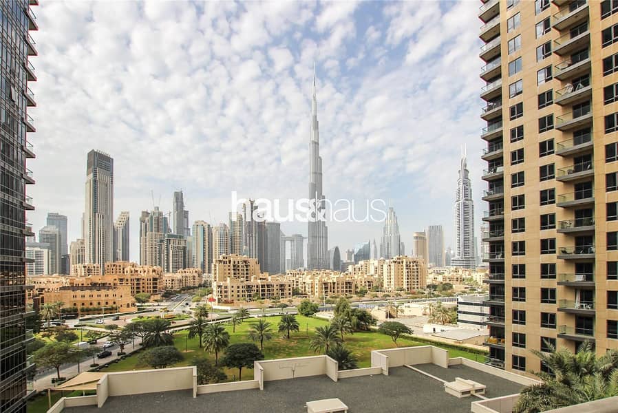 Burj Khalifa View | Spacious Living | Chiller free Burj Khalifa View | Spacious Living | Chiller free