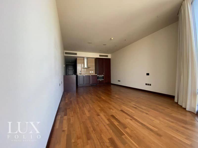 4 LARGE STUDIO | LOW FLOOR | AVAILABLE NOW