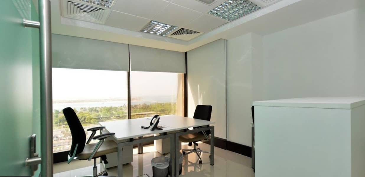 Virtual Office Space | Prime Location
