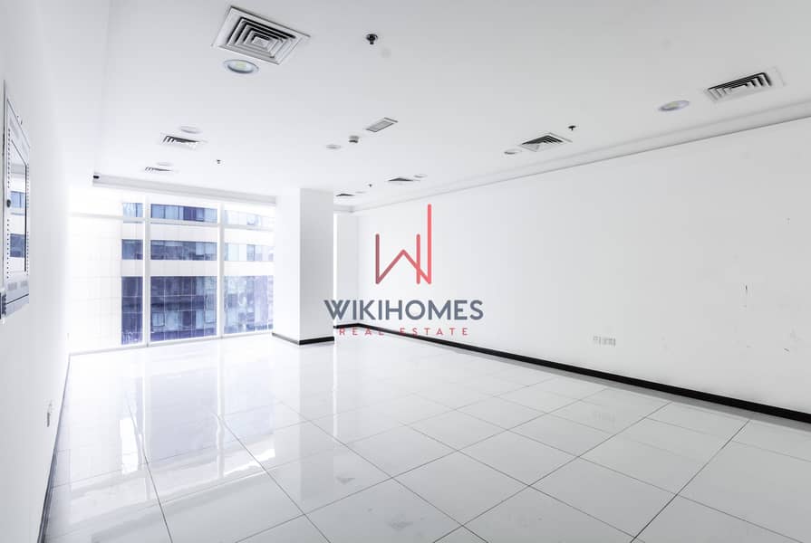 Spacious Office | High Floor | Bright and Vibrant | 2 Parking Spaces Spacious Office | High Floor | Bright and Vibrant | 2 Parking Spaces
