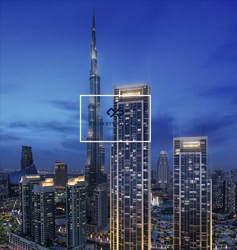 Amazing Deal in Forte Downtown Dubai Amazing Deal in Forte Downtown Dubai