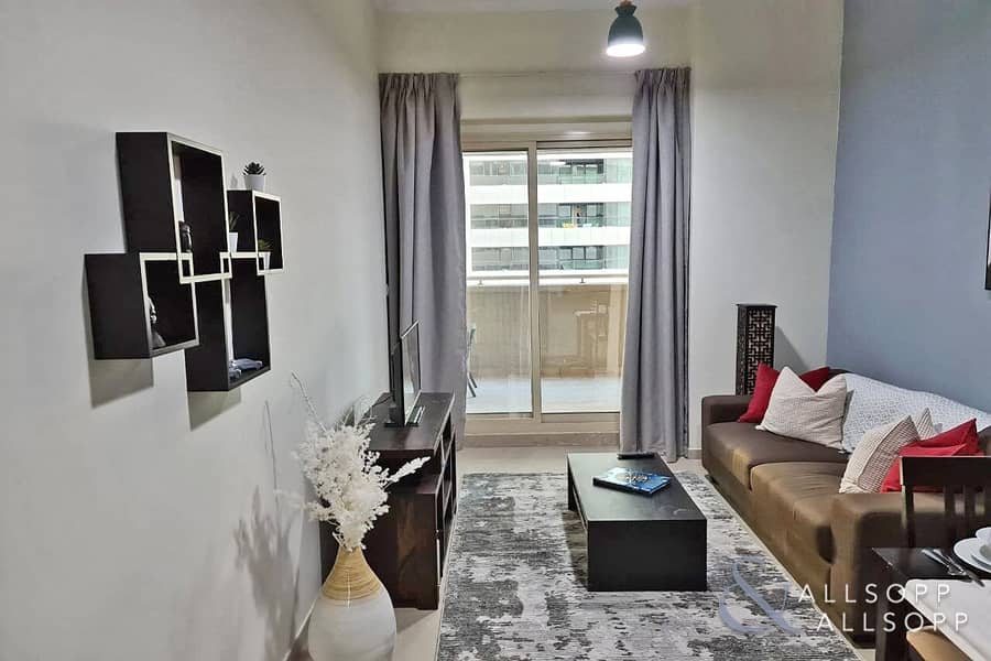 One Bedroom | Large Balcony | Apartment