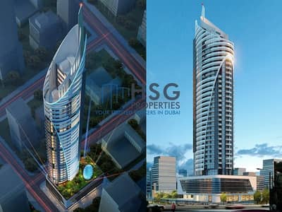 Big size furnished Studio with 4yrs payment plan Big size furnished Studio with 4yrs payment plan