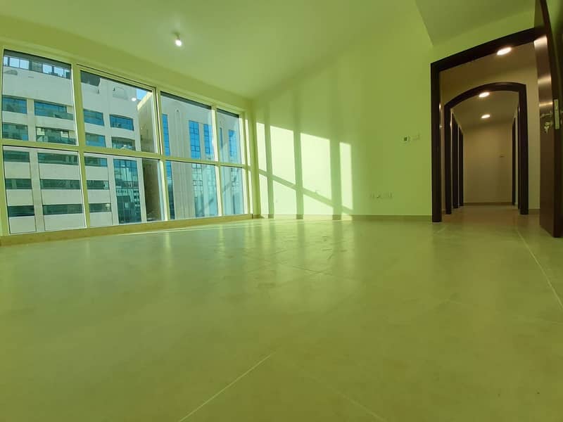 Brand new 2 Bedrooms Apartment in Khalifa Street.