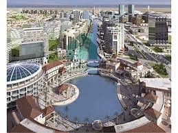 Spacious 1 Bedroom Apartment for RENT at Hub Canal 1, Dubai Sports City
