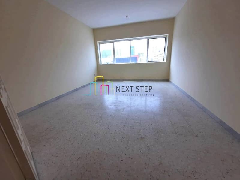 Large Two Bedroom Apartment with Storage Room