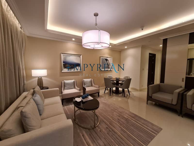 Fully Furnished / Vacant / Canal View Fully Furnished / Vacant / Canal View