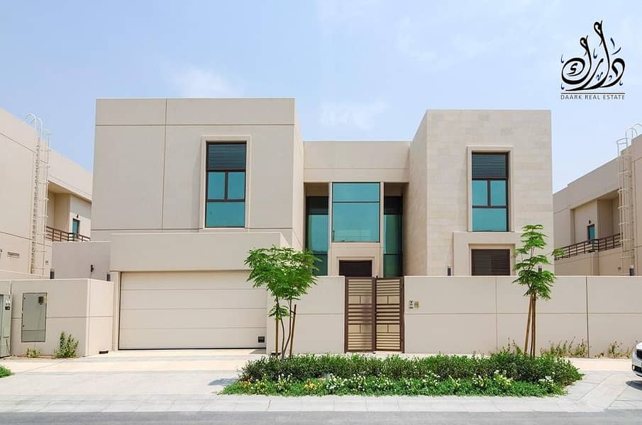 Villa for sale in Dubai, Meydan area / ready for immediate delivery and