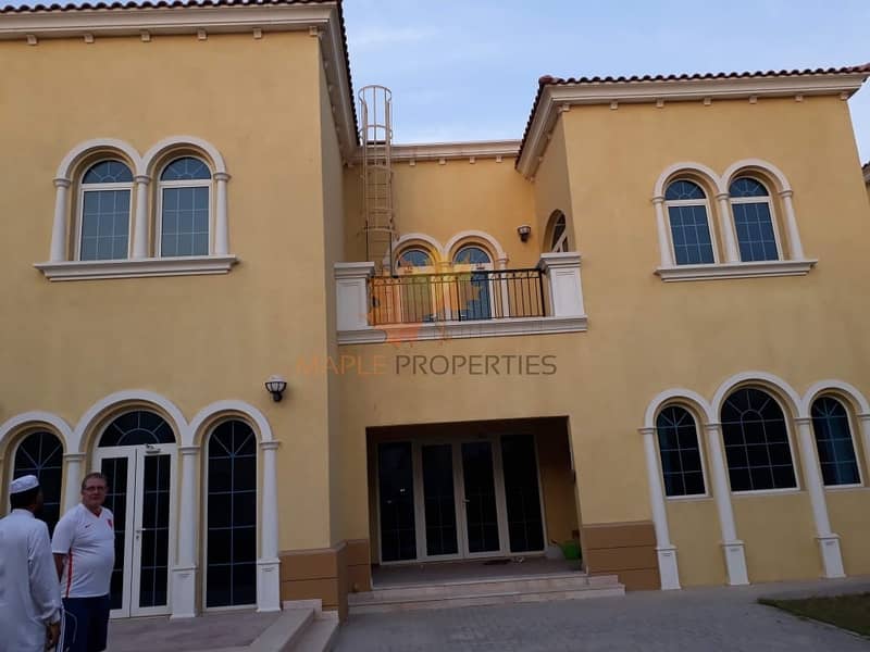 Wonderful 3BR + Maid's Room Villa || Jumeirah Park || For Sale