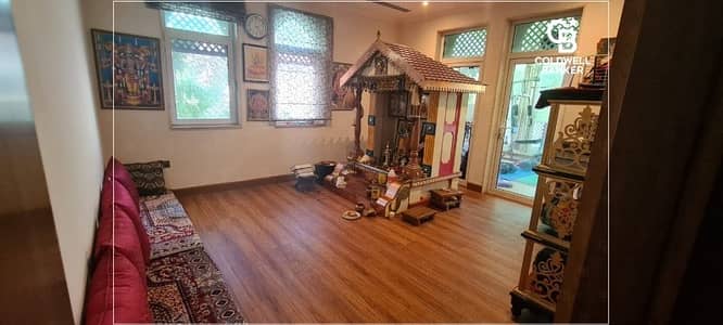 Luxurious 4BR Villa located in Jumeirah Park Luxurious 4BR Villa located in Jumeirah Park
