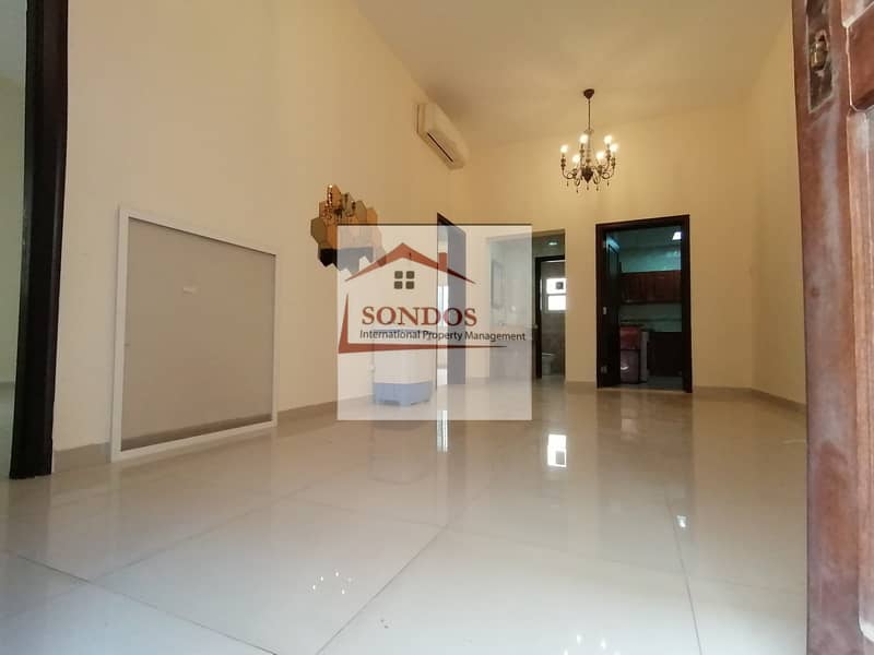 TWO BEDROOMS IN KHALIFA CITY A FOR RENT