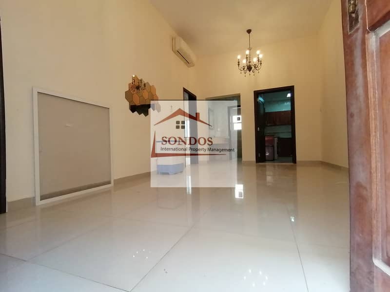 2 TWO BEDROOMS IN KHALIFA CITY A FOR RENT