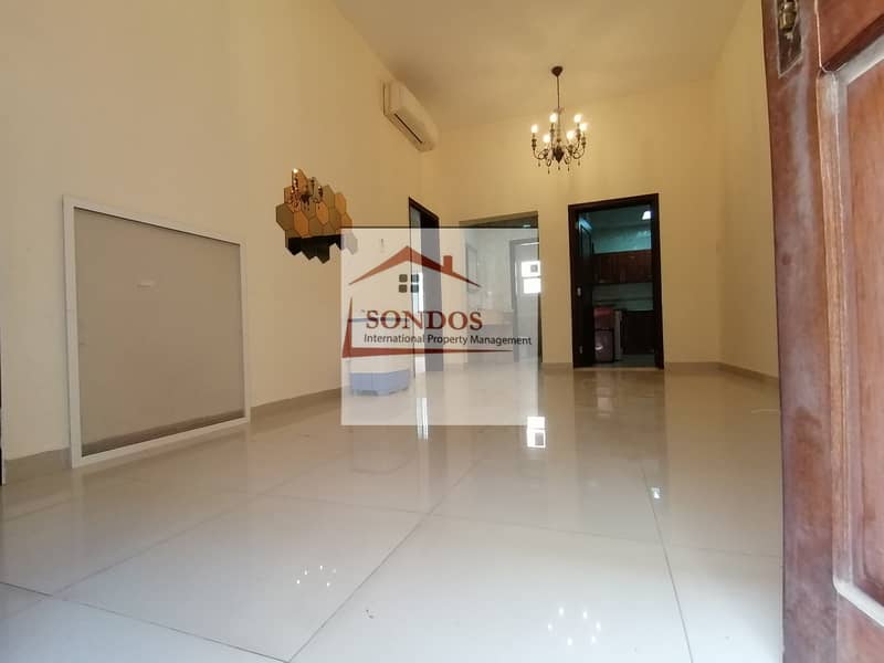 3 TWO BEDROOMS IN KHALIFA CITY A FOR RENT