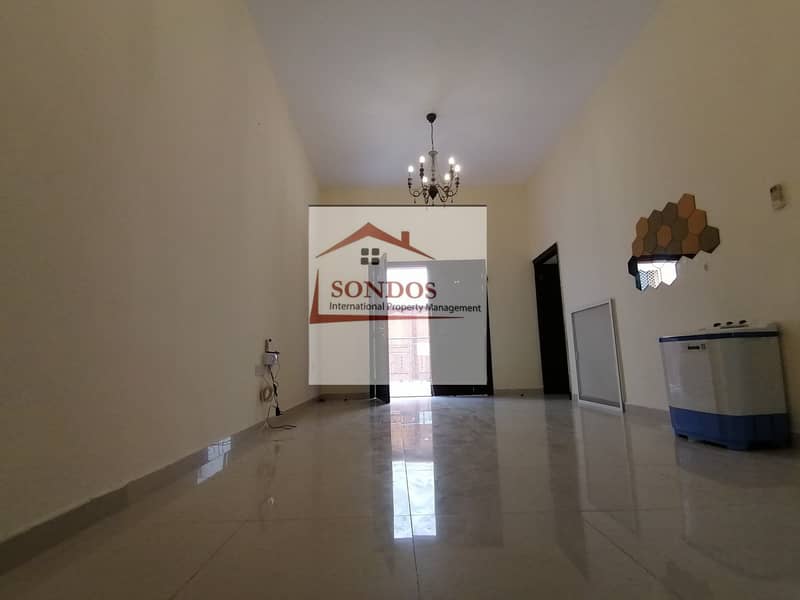 5 TWO BEDROOMS IN KHALIFA CITY A FOR RENT