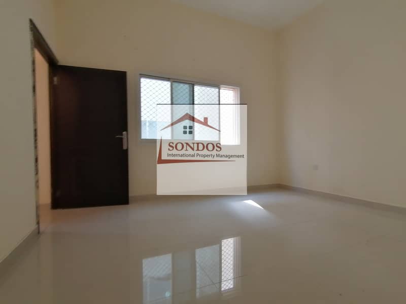 10 TWO BEDROOMS IN KHALIFA CITY A FOR RENT