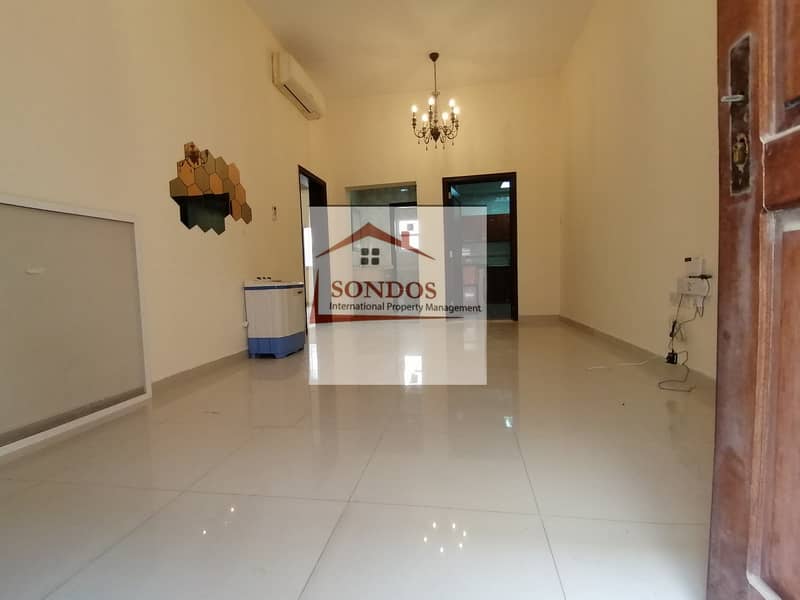 14 TWO BEDROOMS IN KHALIFA CITY A FOR RENT