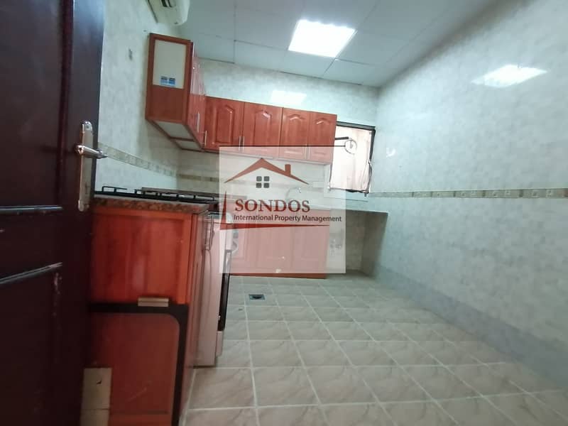 22 TWO BEDROOMS IN KHALIFA CITY A FOR RENT