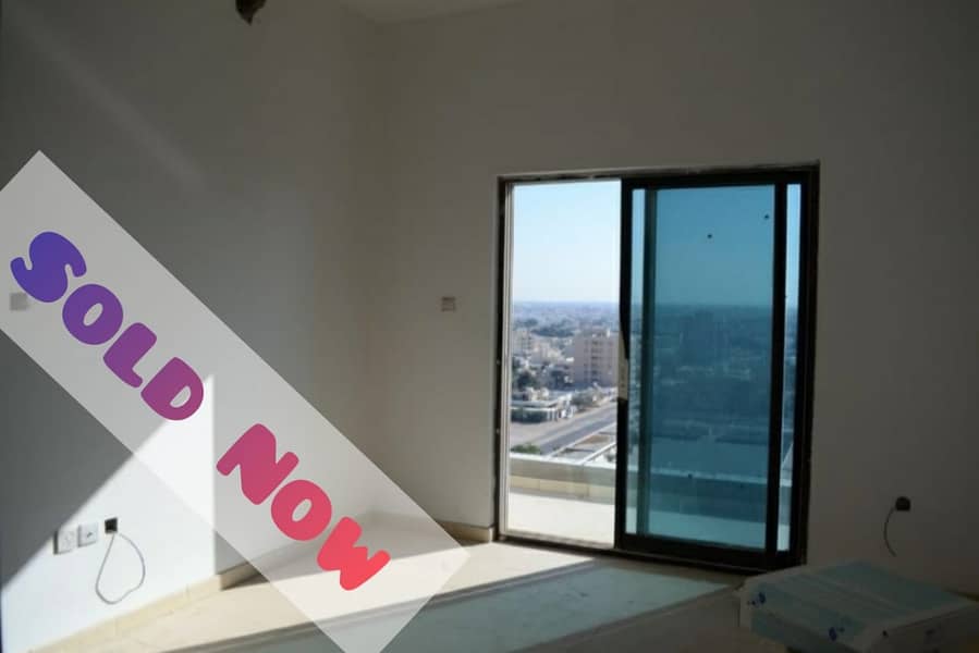 One Bedroom in City Tower Sold | Price AED 210,000/- with Chiller Free