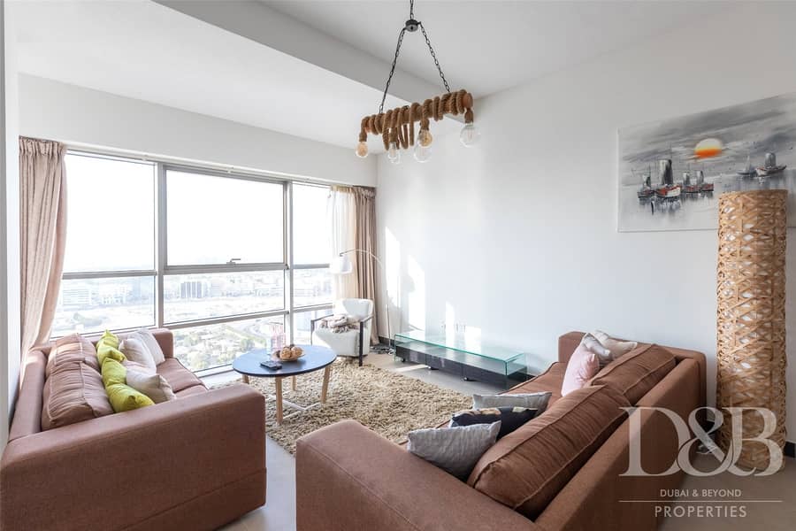 Brand New Unit | High Floor | Panoramic View