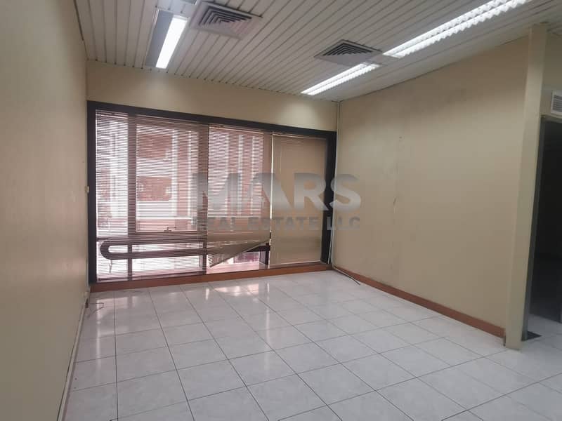 BEST OFFER SEMI FURNISHED OFFICE