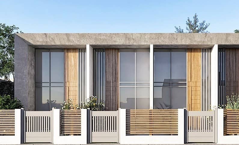 Phase 2: 1 Bedroom Townhouse loft + Front garden Phase 2: 1 Bedroom Townhouse loft + Front garden
