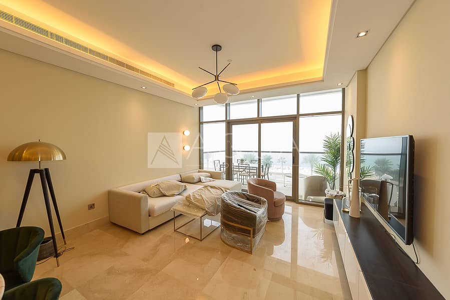 4 Sea View | 6 months/1 year | Furnished high end