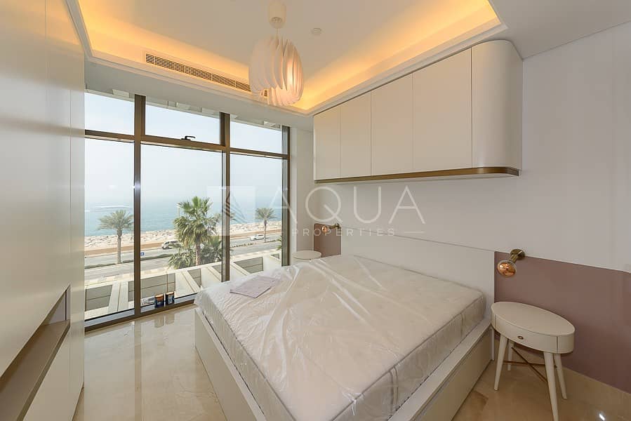 5 Sea View | 6 months/1 year | Furnished high end