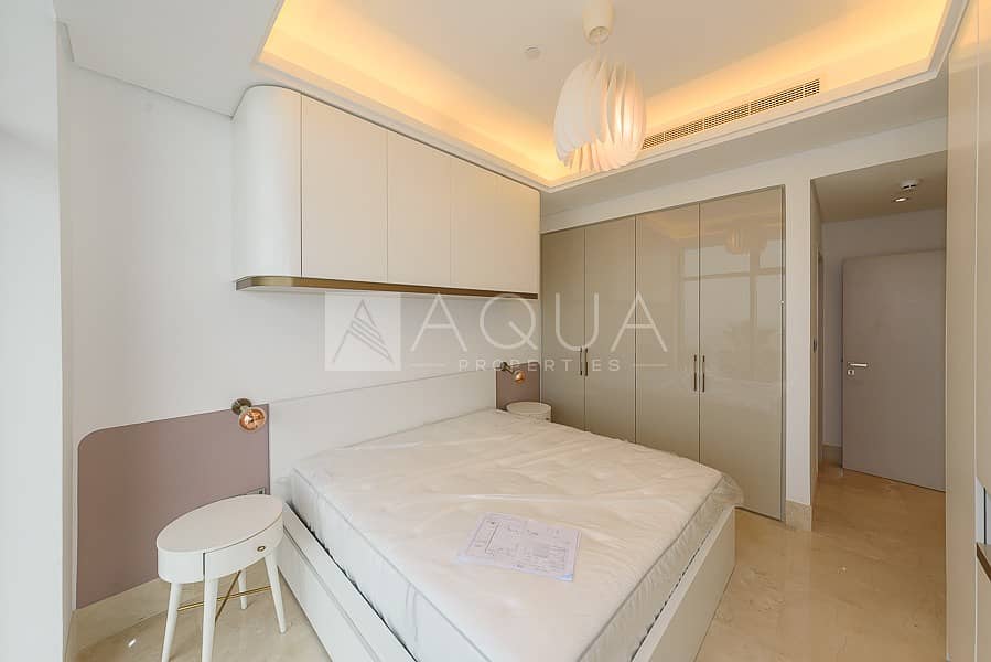 6 Sea View | 6 months/1 year | Furnished high end