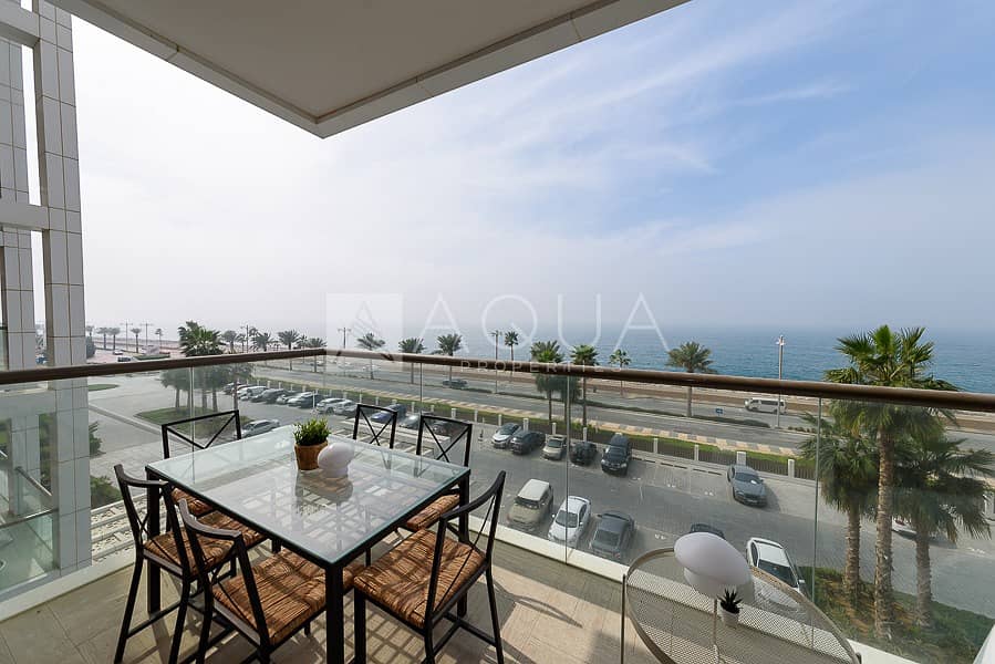 8 Sea View | 6 months/1 year | Furnished high end
