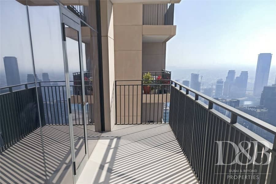 VACANT | EMAAR | SKYLINE VIEWS | HIGH FLOOR VACANT | EMAAR | SKYLINE VIEWS | HIGH FLOOR