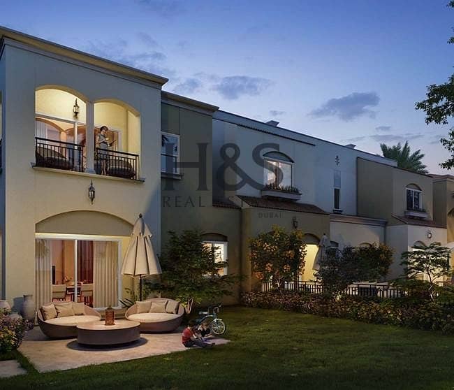 10 Modern Style Villa I Spacious 3 Beds + Maid I Casa Viva