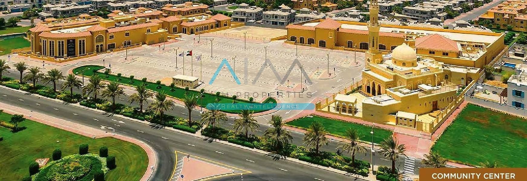 INDEPENDENT VILLA| Spacious Villa | DUBAI LAND |
