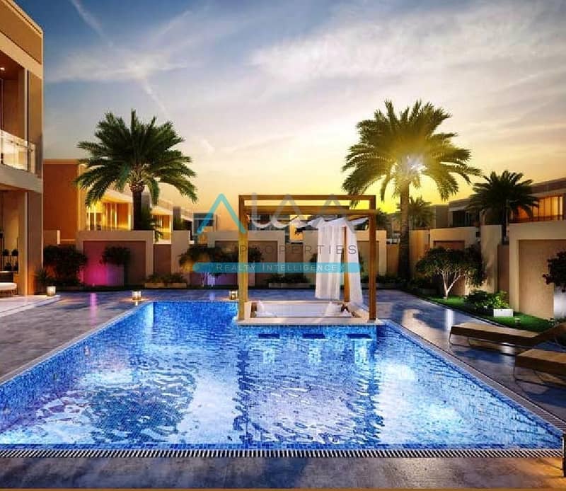 7 INDEPENDENT VILLA| Spacious Villa | DUBAI LAND |