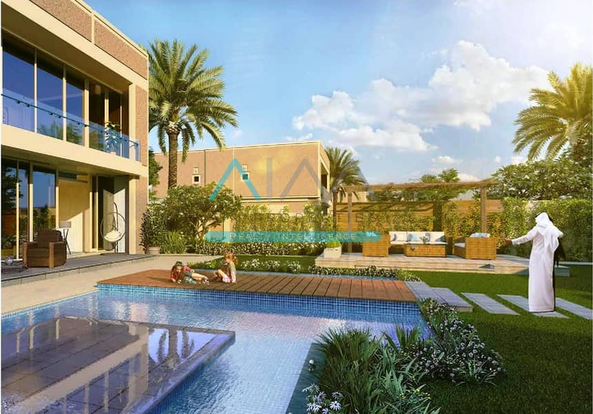 8 INDEPENDENT VILLA| Spacious Villa | DUBAI LAND |
