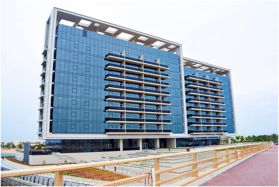 2 BHK for Rent| Gateway |Mina Al Arab- AED-55