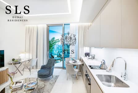 SLS Branded Studio Apartment in the Heart of Business Bay with a 3 year post handover payment plan SLS Branded Studio Apartment in the Heart of Business Bay with a 3 year post handover payment plan