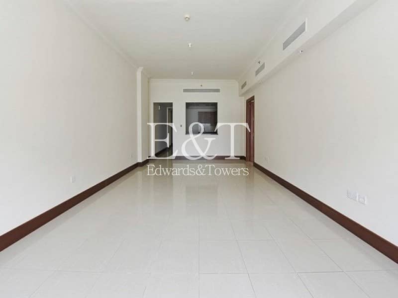 Available Now | Spacious One Bed | High Floor