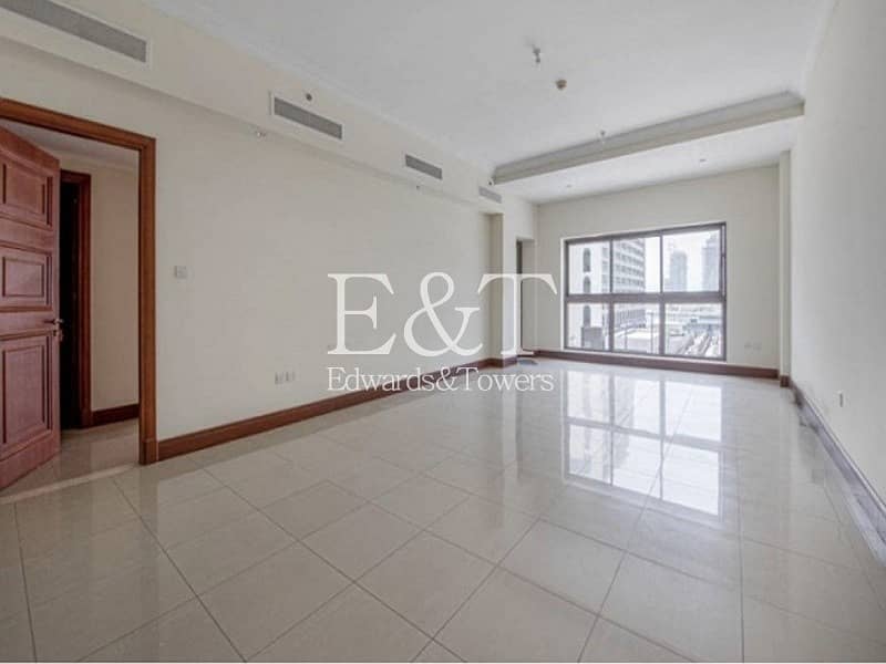 2 Available Now | Spacious One Bed | High Floor