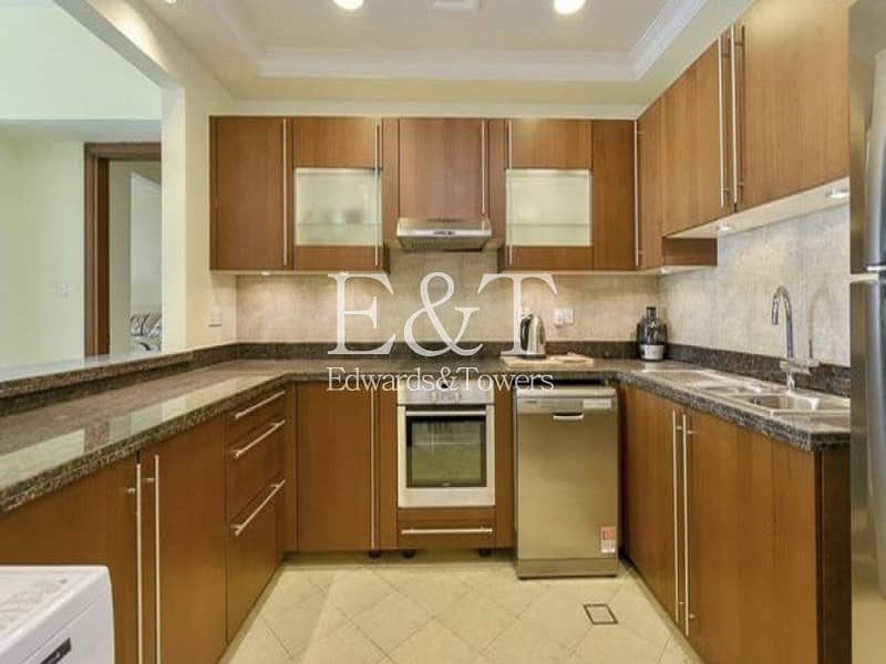 5 Available Now | Spacious One Bed | High Floor