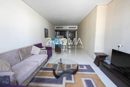Fully Furnished | Canal and Burj view  | Great ROI