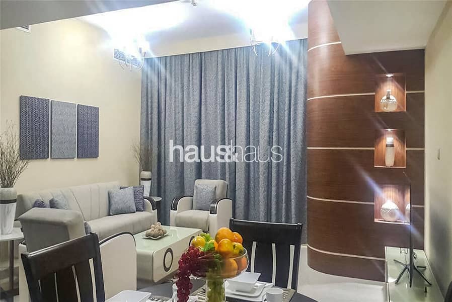 Fully Furnished | Large 1 Bedroom | Tenanted