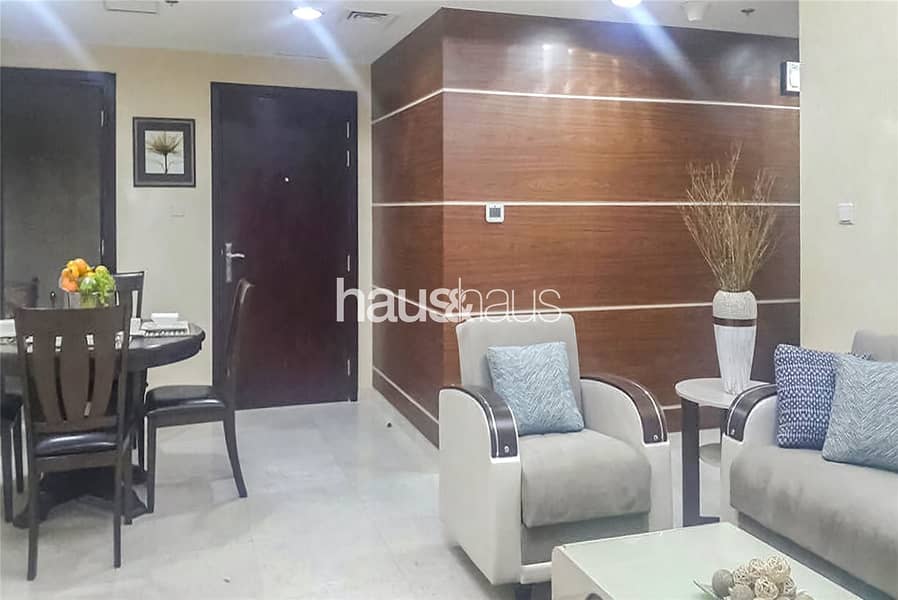 7 Fully Furnished | Large 1 Bedroom | Tenanted