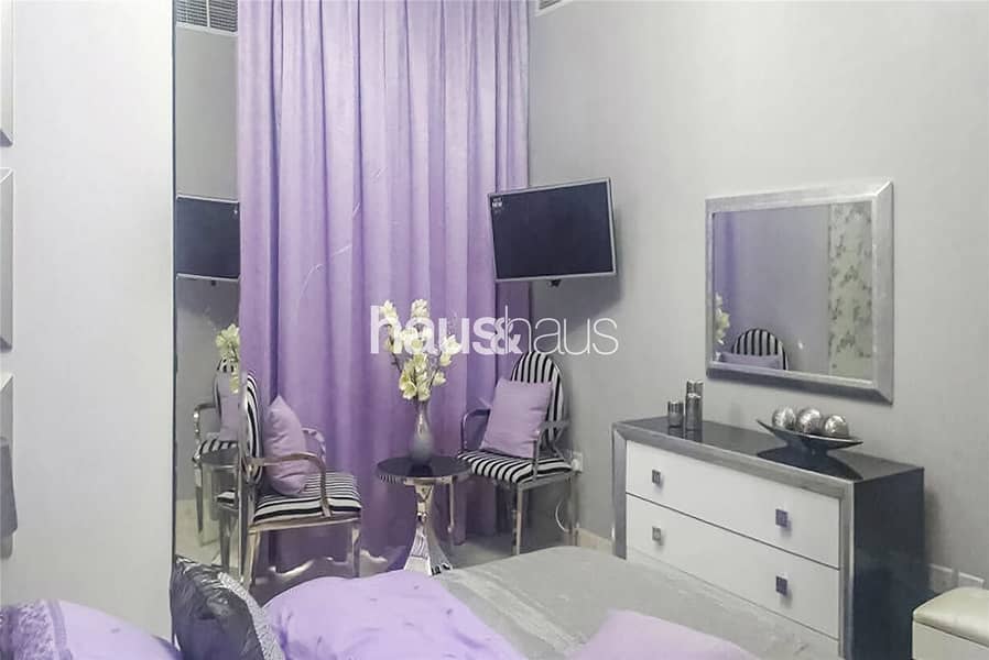 8 Fully Furnished | Large 1 Bedroom | Tenanted