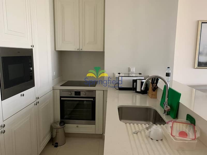9 Vacant Serviced apartment | On High Floor