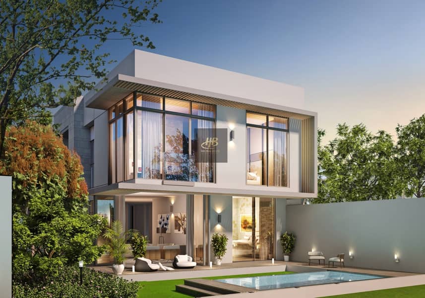 Own Your Luxury Villa in Prime Central Dubai